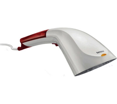 PHILIPS  Steam&Go GC330/47 Hand Steamer - White & Grey